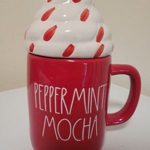 Rae Dunn holiday mug